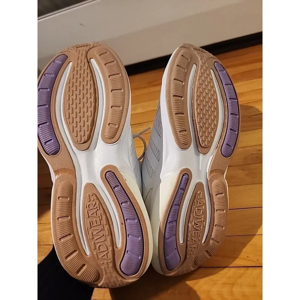 SIZE 8.5 ADIDAS ALPHABOUNCE CLOUDFOAM Ladies Womens Adiwear